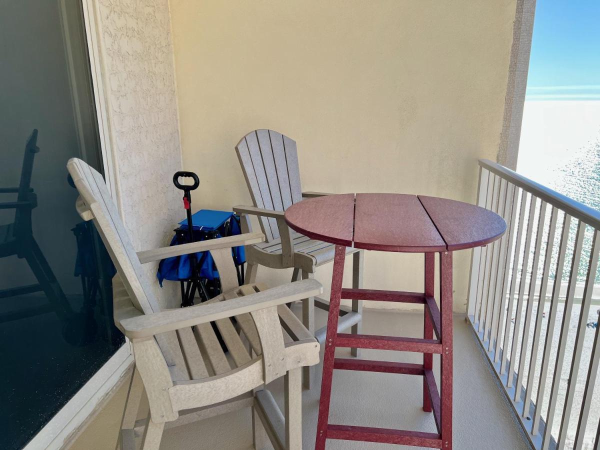 Shores Of Panama Resort, Direct Beachfront, 1 Bedroom Plus Bunks! By Dolce Vita Getaways Pcb Panama City Beach Luaran gambar
