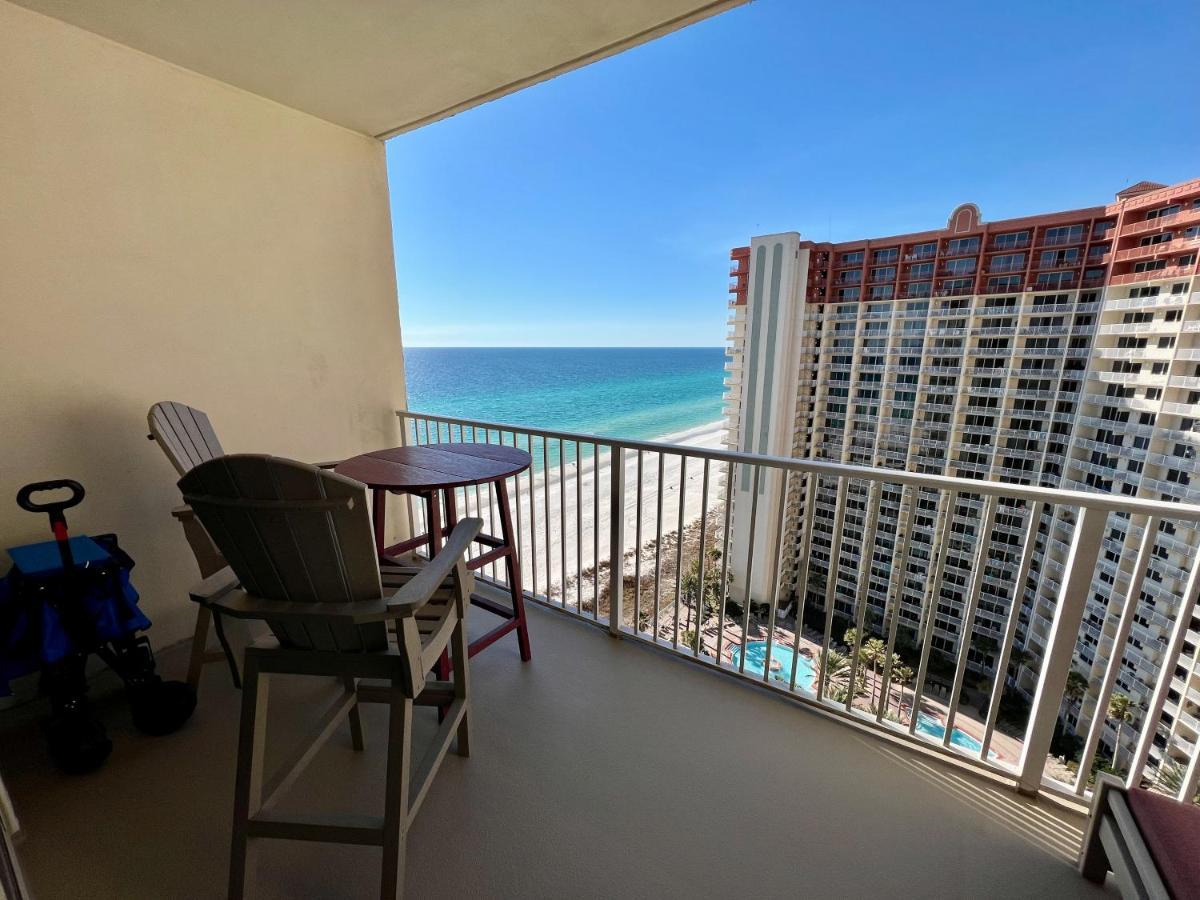 Shores Of Panama Resort, Direct Beachfront, 1 Bedroom Plus Bunks! By Dolce Vita Getaways Pcb Panama City Beach Luaran gambar